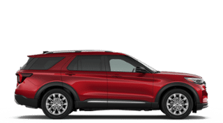 2026 Ford Explorer® External Image 1